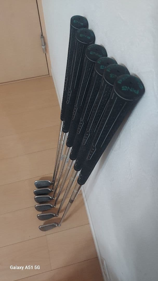 PING G20 アイアンセット 6本セット