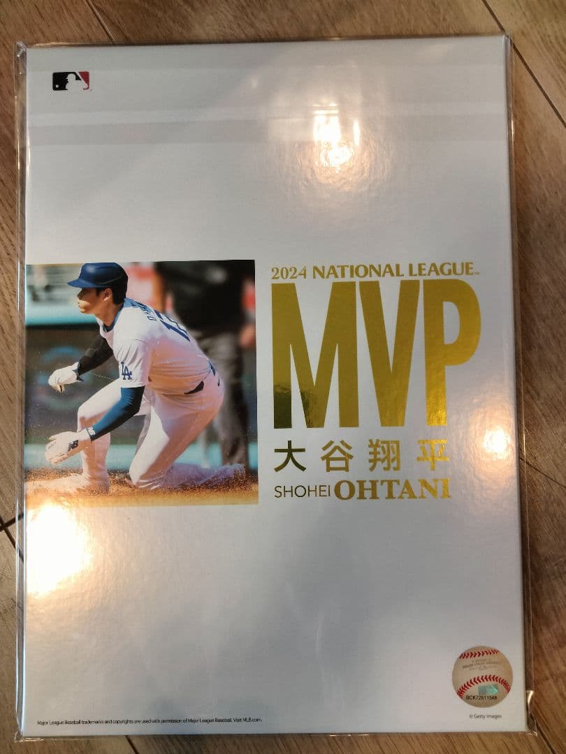 大谷翔平 MVP記念 2023年及び2024年