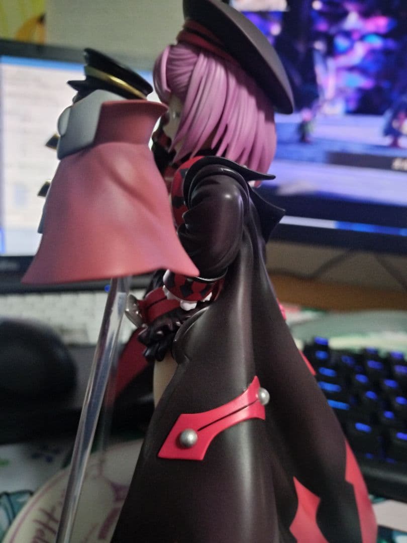 FGO キャスター/エレナ・ブラヴァツキー フィギュア