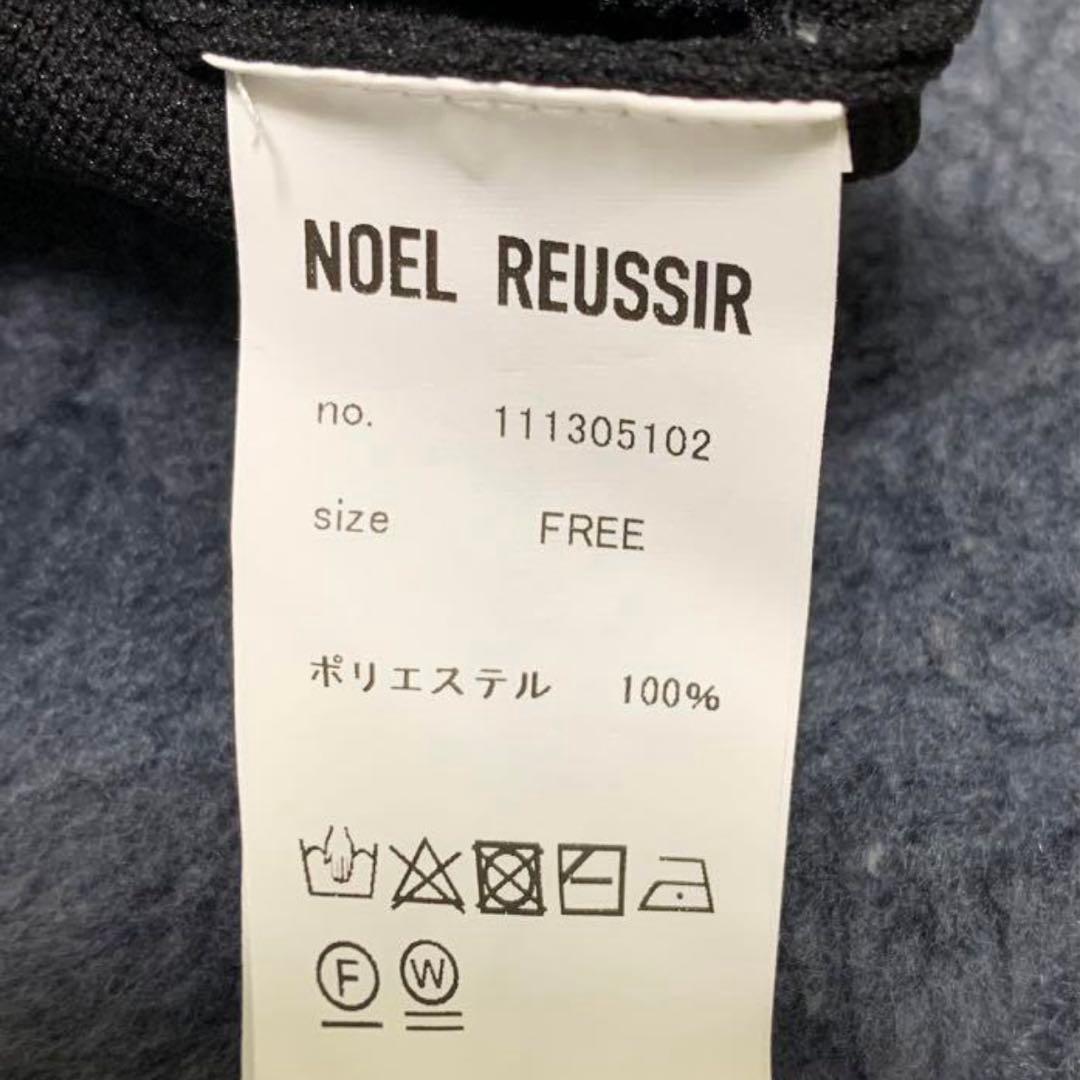 NOEL REUSSIR ニットワンピース　ゴルフフリーサイズ　ゴルフウェア