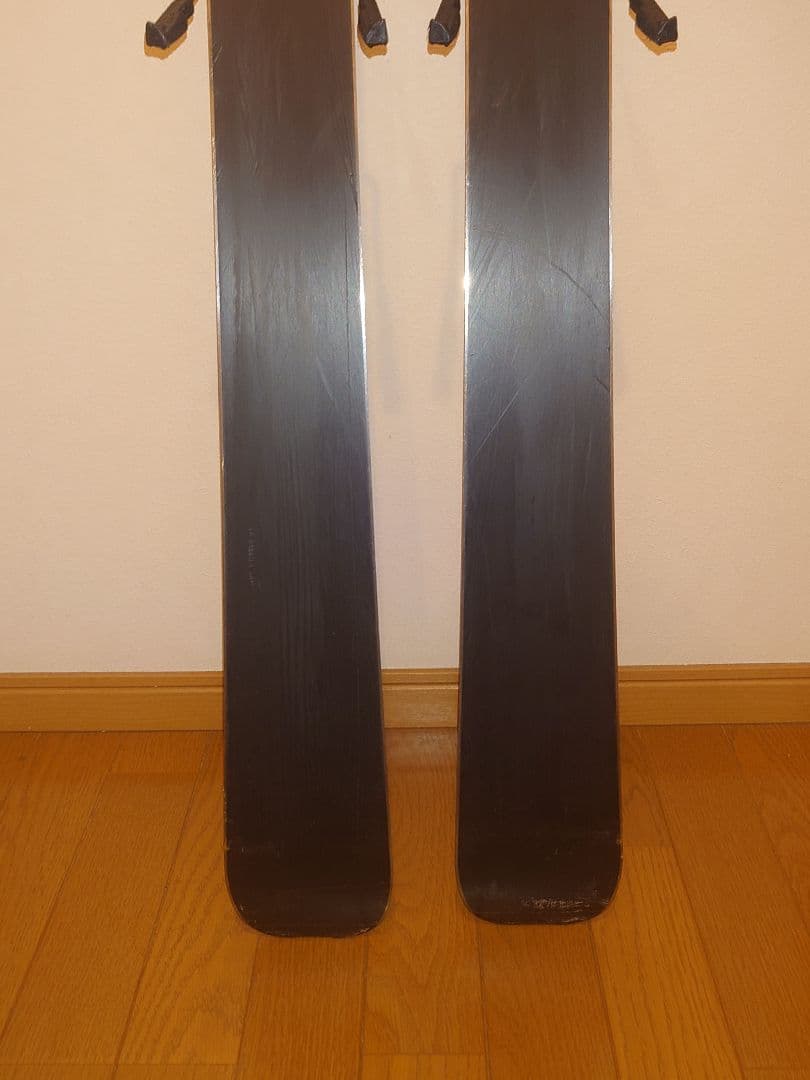ノルディカ NORDICA BURNER 162 パウダー 未圧雪 パウダー
