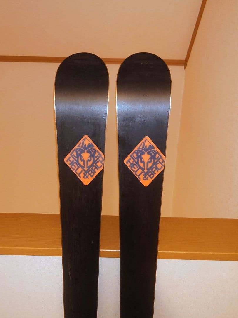 ノルディカ NORDICA BURNER 162 パウダー 未圧雪 パウダー