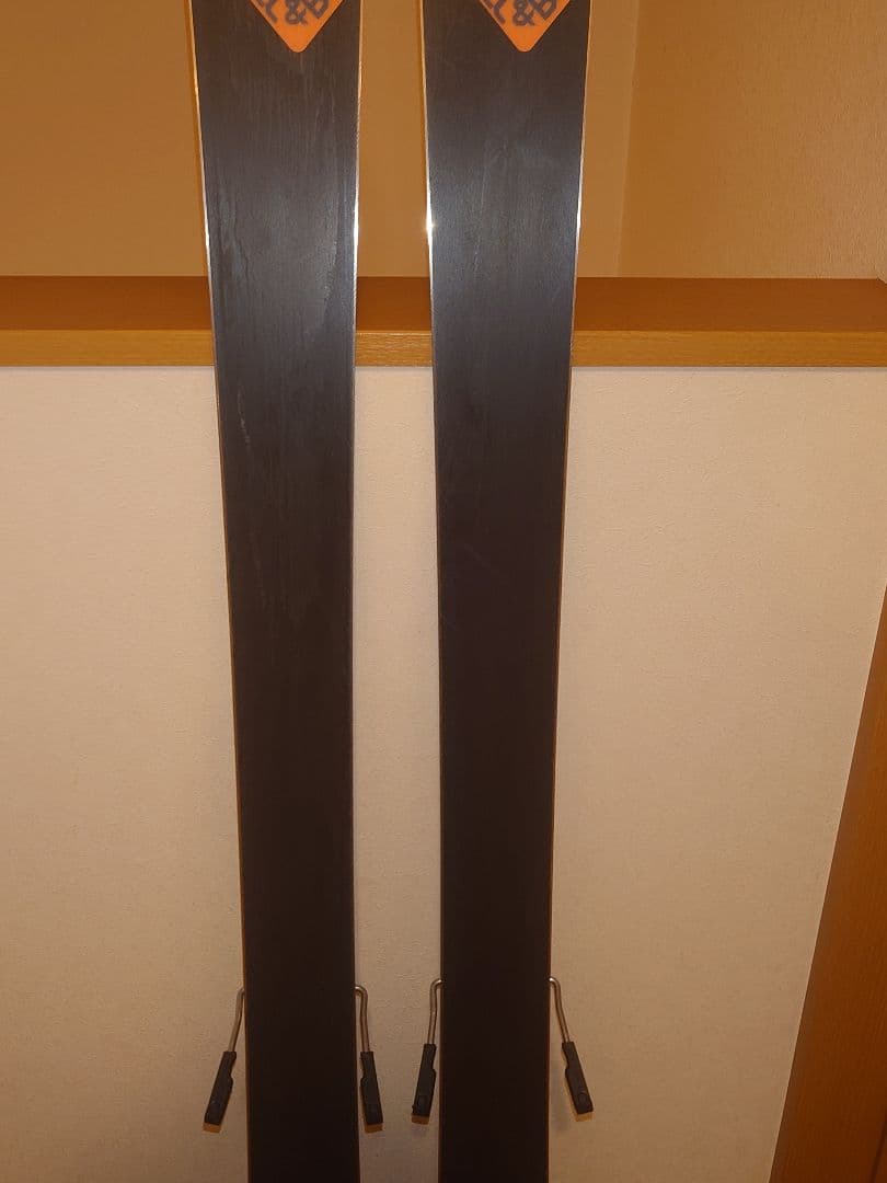 ノルディカ NORDICA BURNER 162 パウダー 未圧雪 パウダー