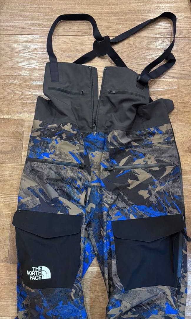 THE NORTH FACE ウェア　オリジナルセットアップ　ビブパンツ