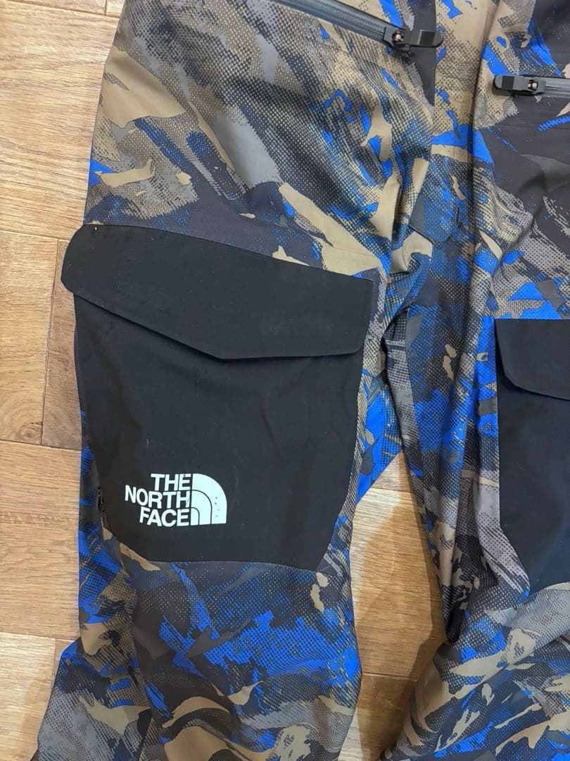 THE NORTH FACE ウェア　オリジナルセットアップ　ビブパンツ