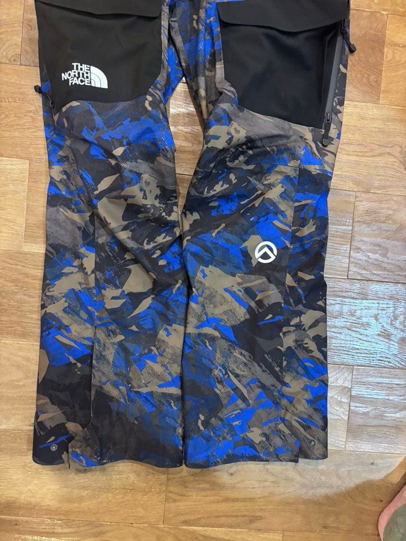 THE NORTH FACE ウェア　オリジナルセットアップ　ビブパンツ