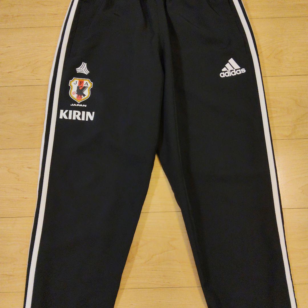 上下L【adidas】アディダス サッカー日本代表 ピステ パンツ セットアップ