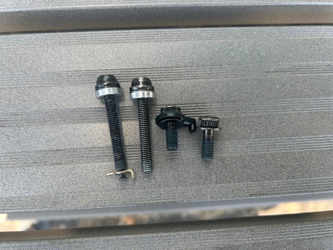 BR-R7170 Shimano 油圧ディスクブレーキ　前後セット台座付き