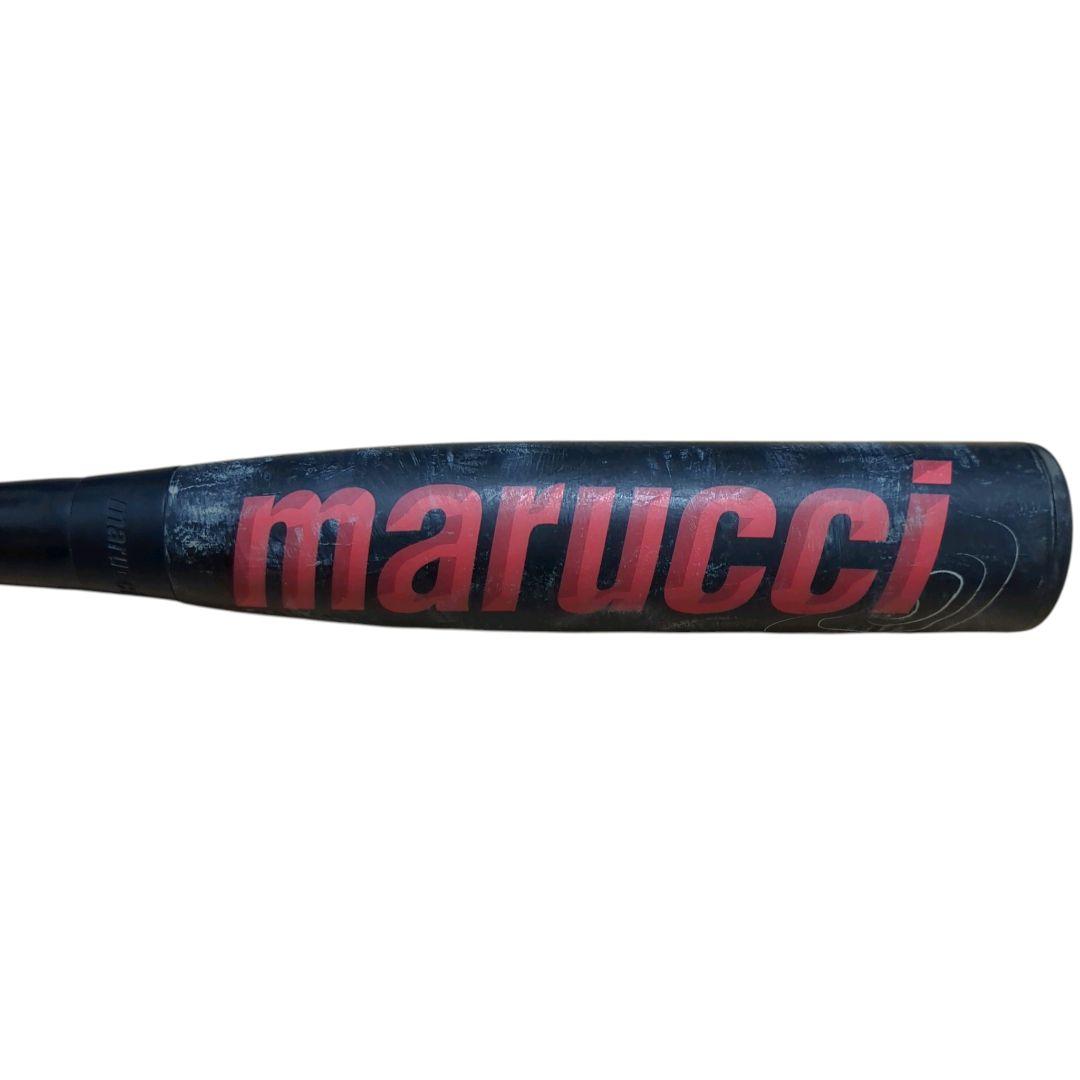 marucci ワニクラッシャースピード MJJSBBWS 軟式バット 赤ワニ