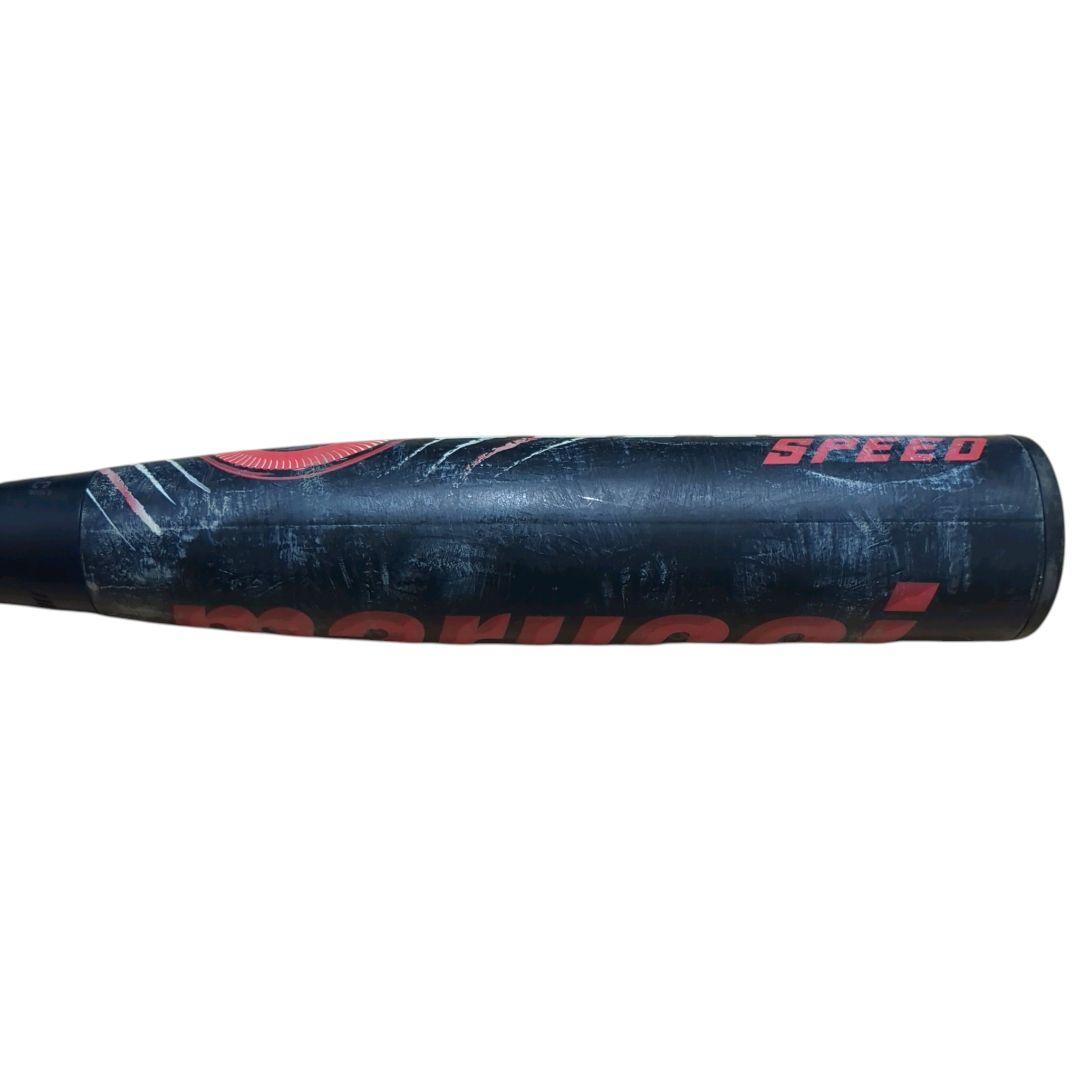 marucci ワニクラッシャースピード MJJSBBWS 軟式バット 赤ワニ