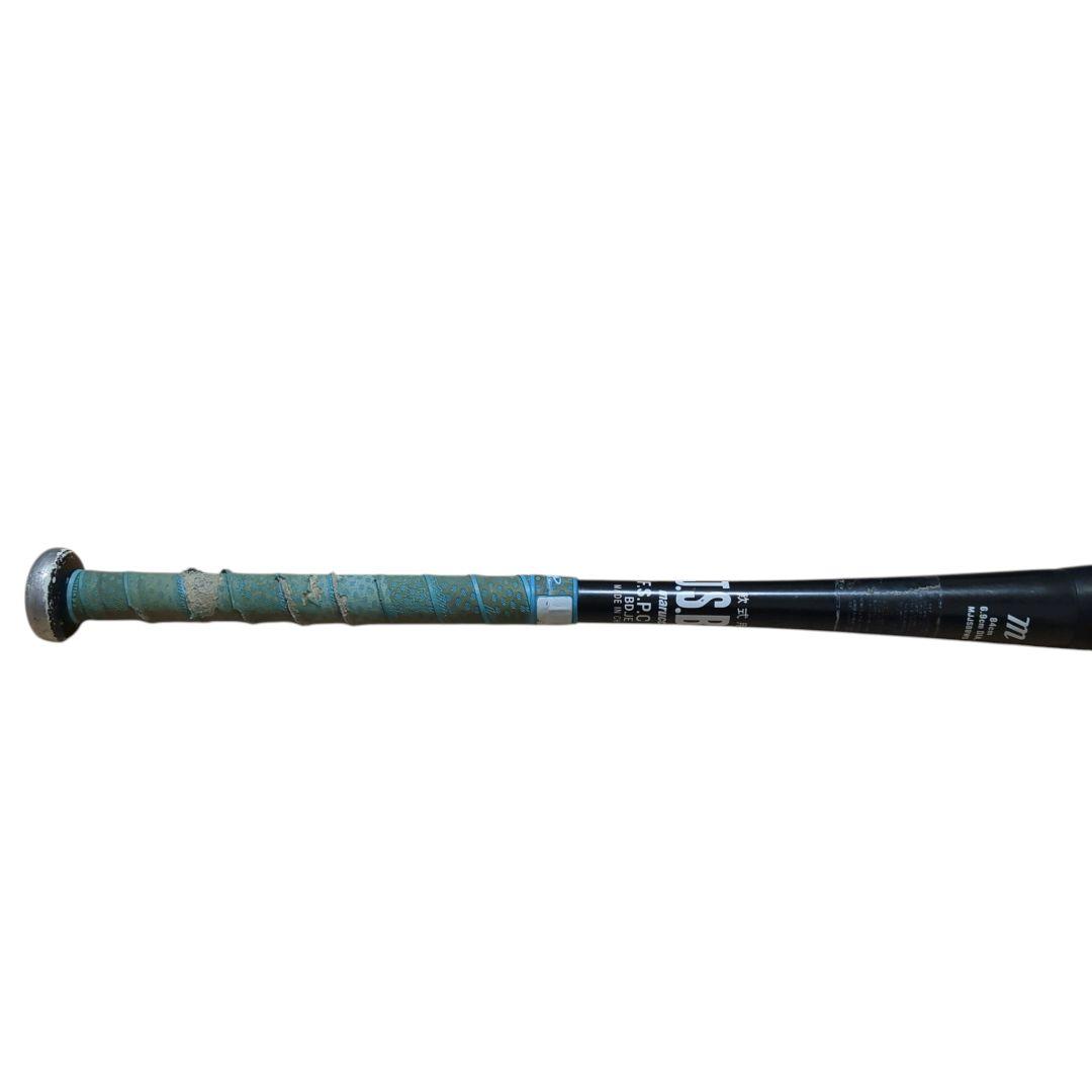 marucci ワニクラッシャースピード MJJSBBWS 軟式バット 赤ワニ