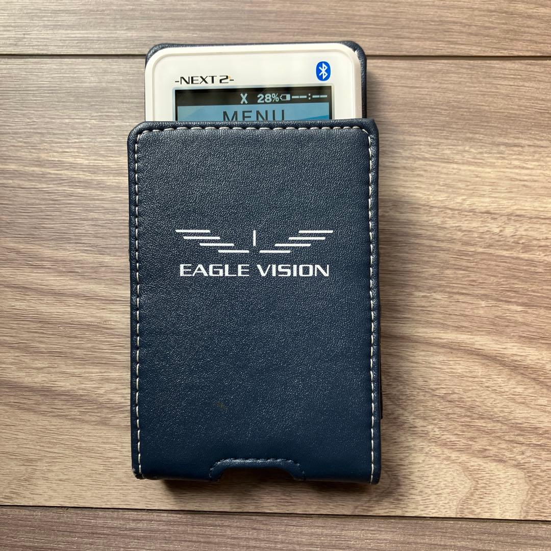 EAGLE VISION NEXT2 GPSゴルフナビ EV-034 超美品