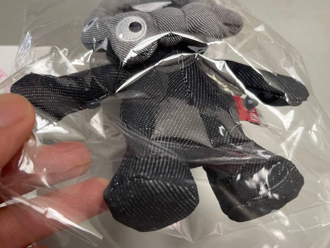 【限定販売】大阪万博 EXPO2025 EDWIN ミャクミャク キーホルダー