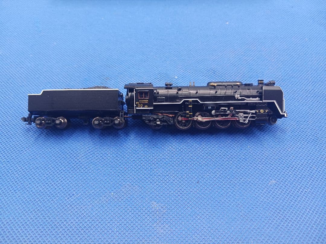 マイクロエース A6409 D52-468 梅小路保存機
