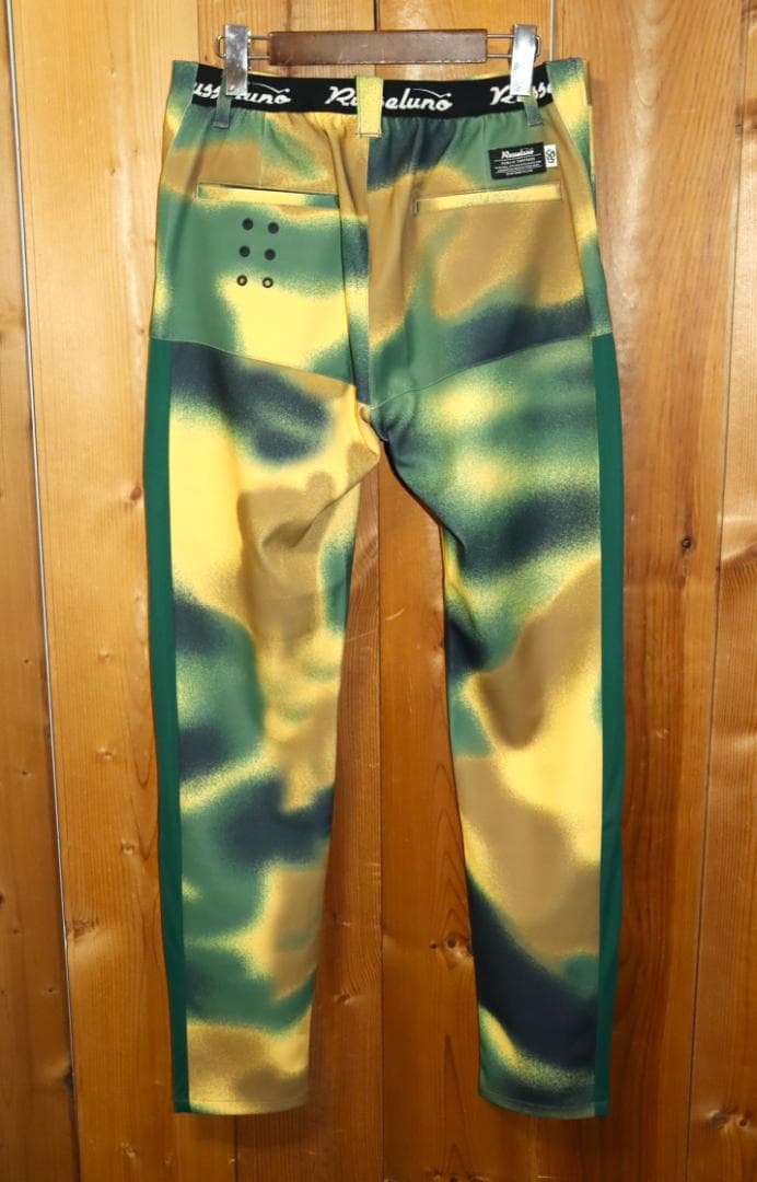 新品 ラッセルノ SKINNY CARGO PANTS (5/Lサイズ) Ⓗ