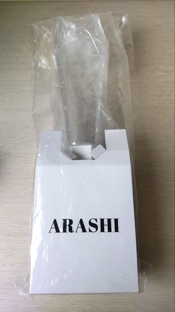 2026 We are ARASHIペンライト 、ロゴマグネットのセット