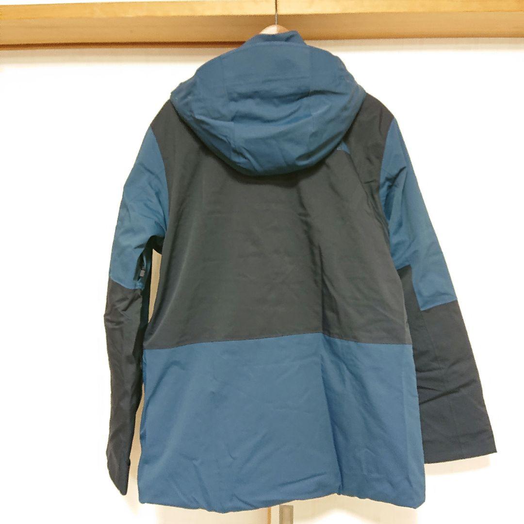 新品未使用THE NORTH FACEスキー、スノーボードジャケットウェアL青紺