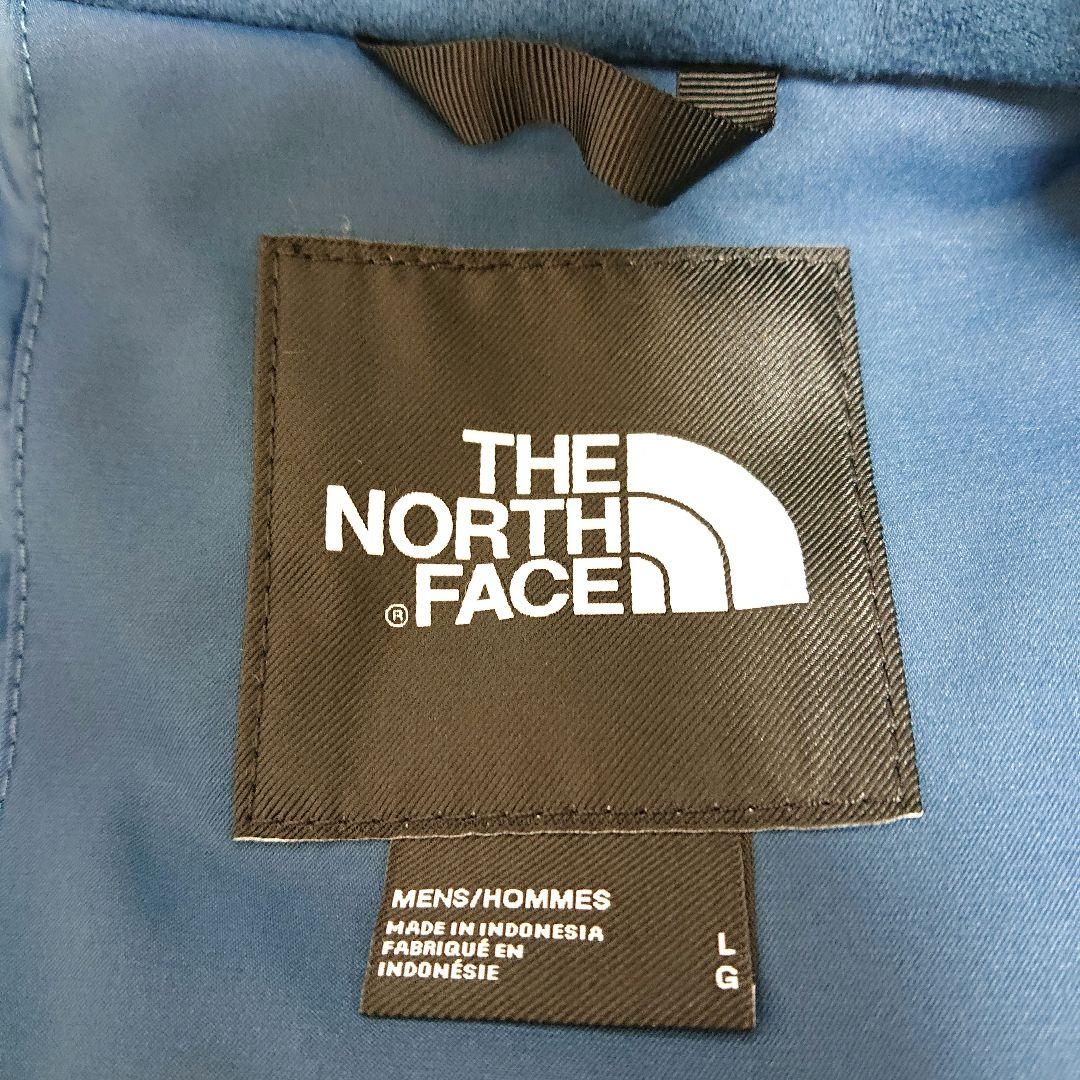新品未使用THE NORTH FACEスキー、スノーボードジャケットウェアL青紺