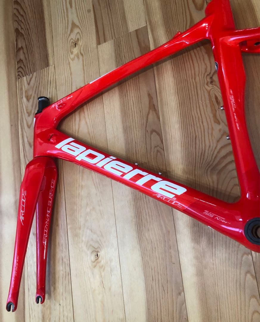 lapierre aircode ultimate カーボンフレーム