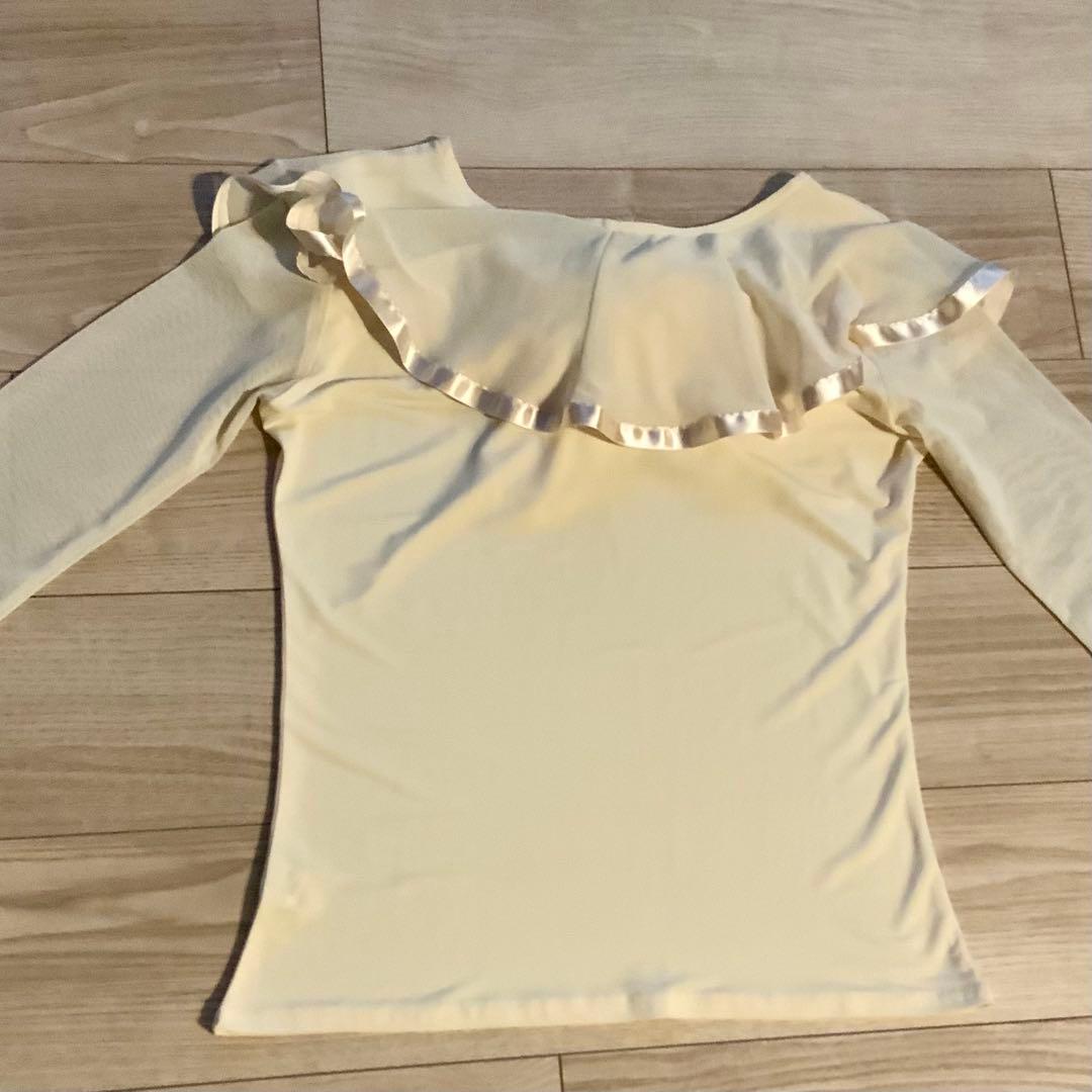 社交ダンス　セットアップドレス