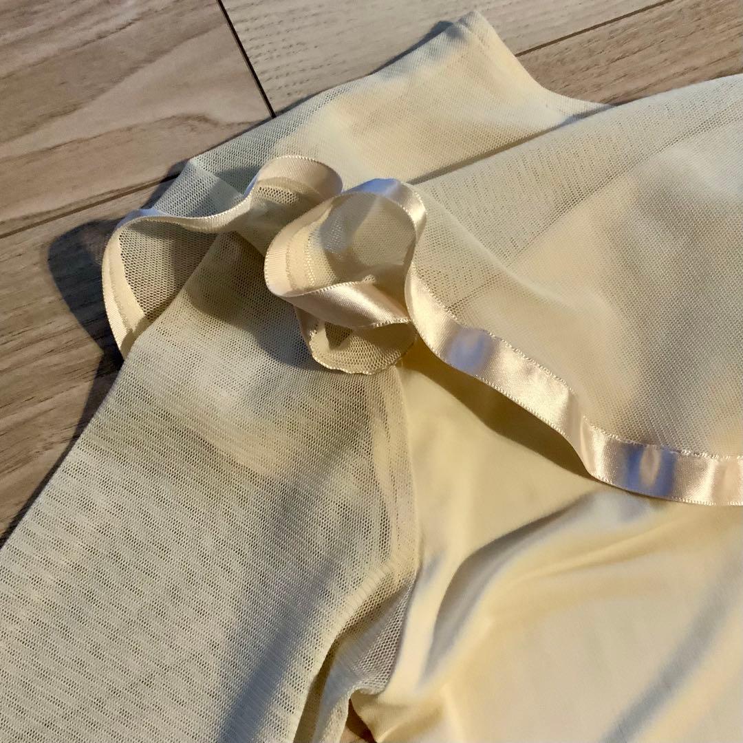 社交ダンス　セットアップドレス