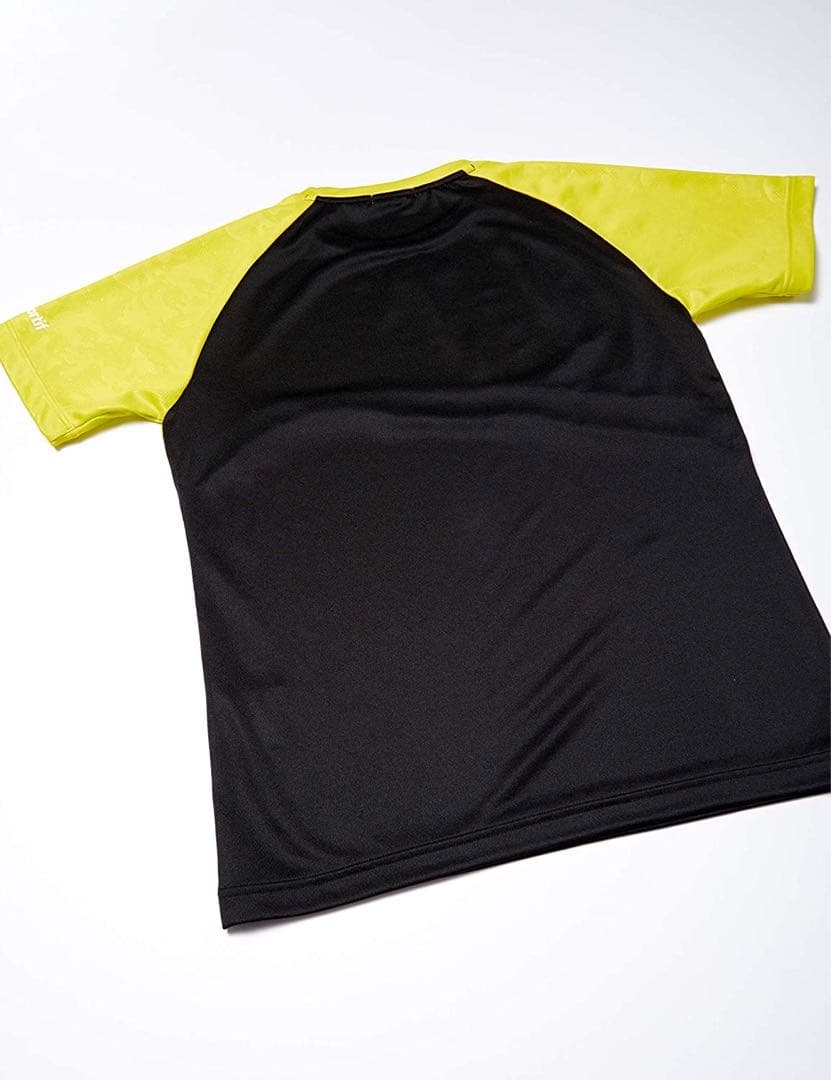 ルコックスポルティフ テニスウェア 半袖Tシャツ QTMQJA11 メンズL新品