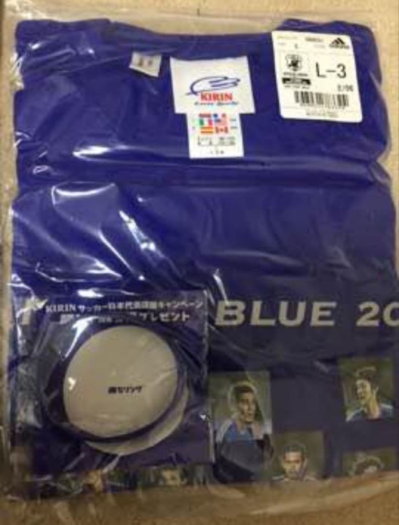 【新品】サッカーワールドカップ★応援Tシャツ★日本代表半袖フォトプリントTシャツ