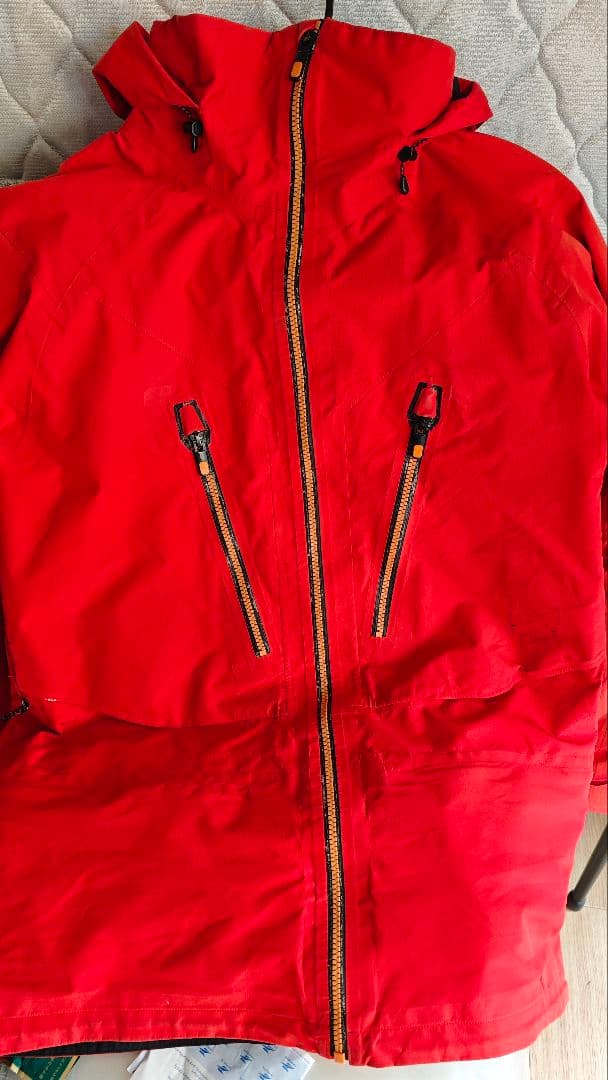 Burton AK ジャケット GORE-TEX PRO Lサイズ 3L