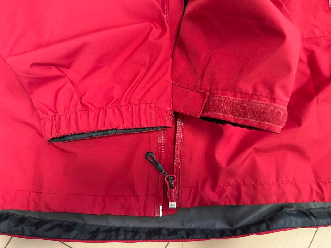 ミズノ GORE-TEX ゴアテックス レインスーツ 上下セット XL