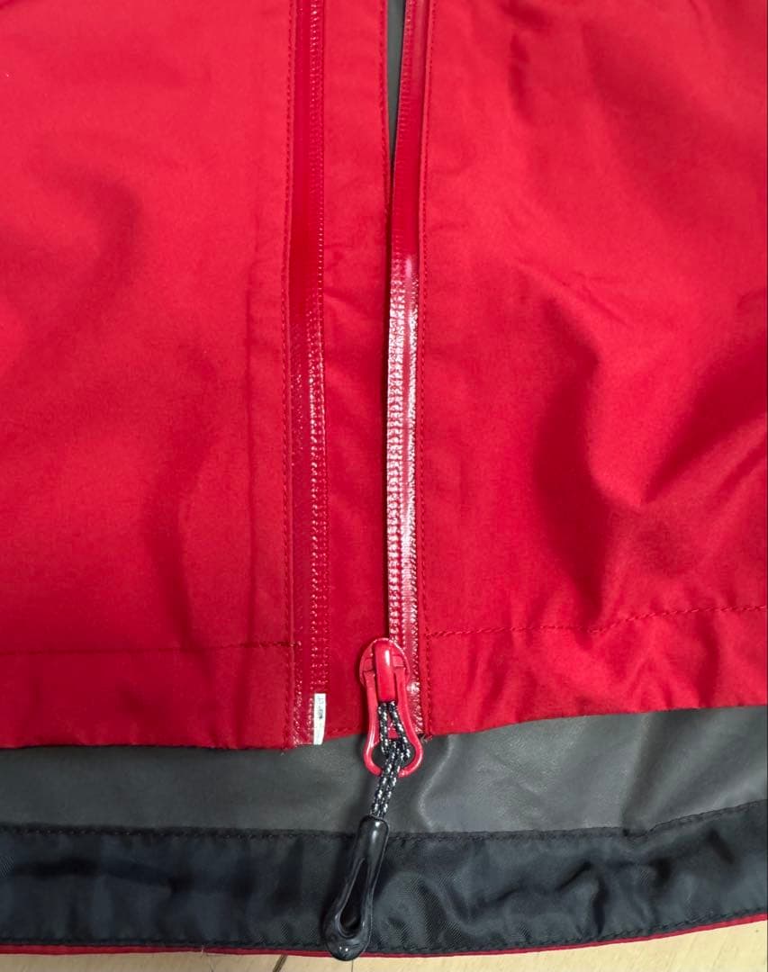 ミズノ GORE-TEX ゴアテックス レインスーツ 上下セット XL