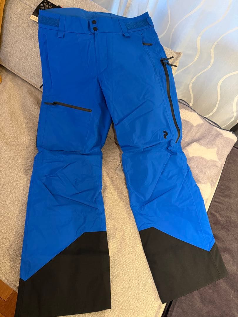 ピークパフォーマンス　Alpine GORE-TEX 2L Pants 新品
