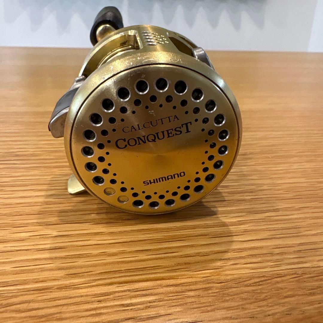 リール SHIMANO CALCUTTA CONQUEST 51