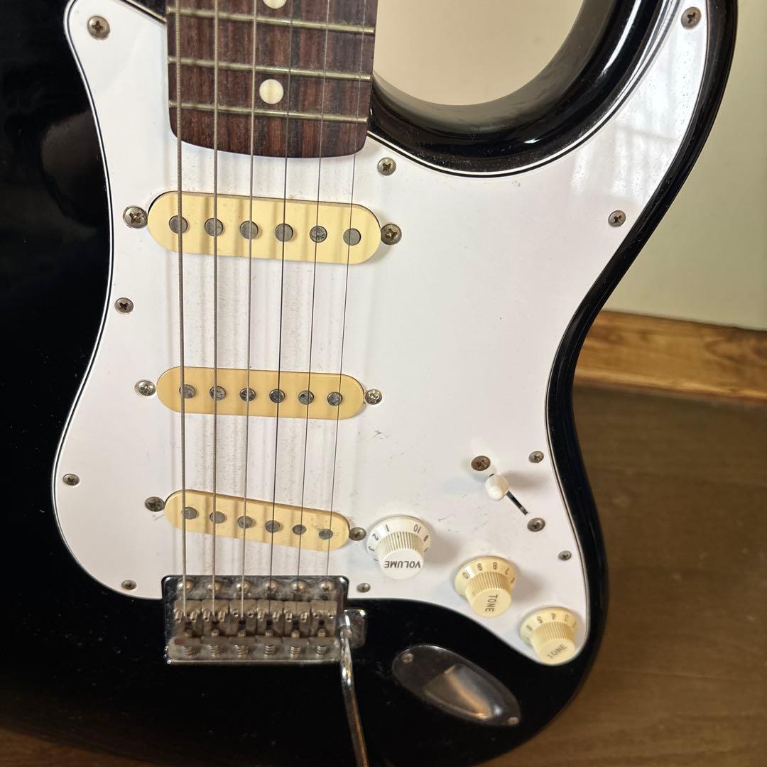 fender japan STD GOTOH ギグバックはおまけ