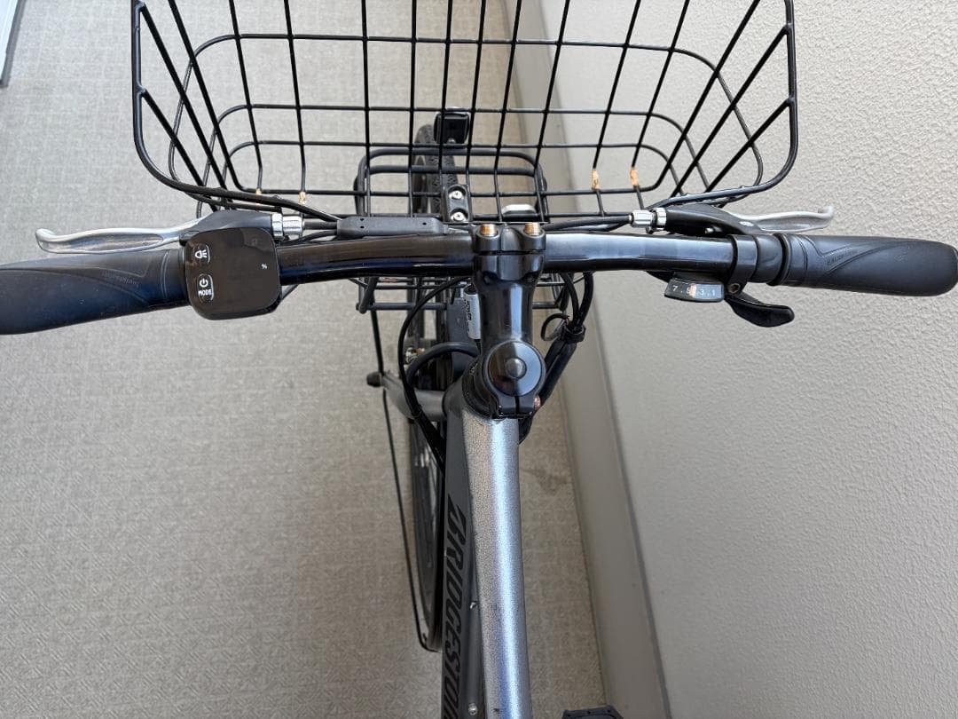 ブリジストン TB1e 電動アシスト自転車