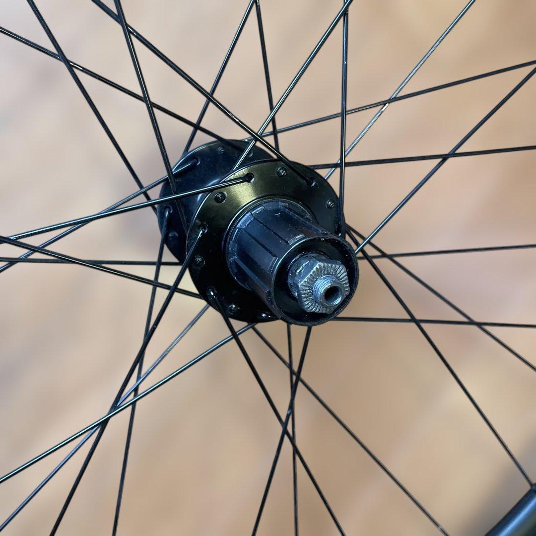 RD 3.1 後輪　135QR 10sまで　キャノンデール　シナプス2外し