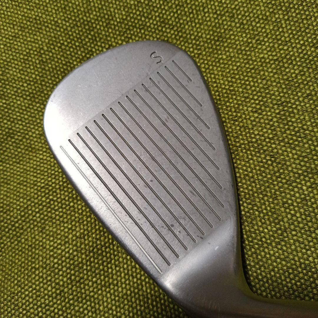 PING G アイアンセット 7,8,9,W,S　S200 白ドット
