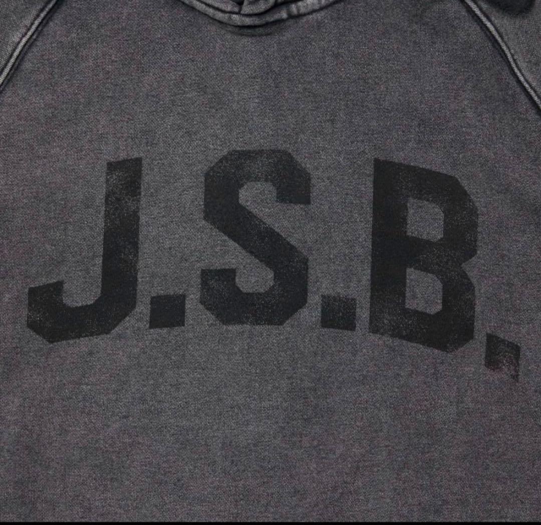 ♦︎専用♦︎JSB Overdye S/S Hoodie XL
