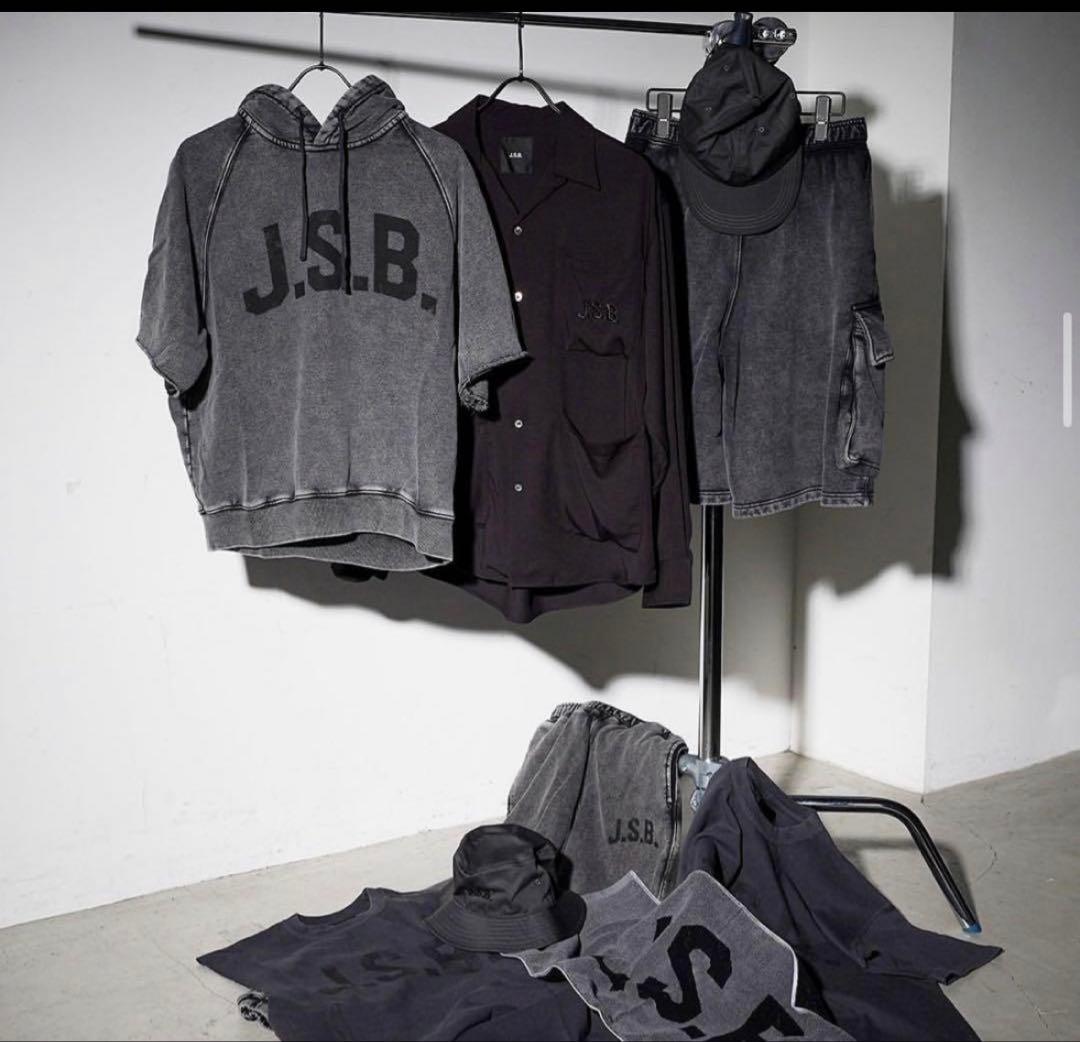 ♦︎専用♦︎JSB Overdye S/S Hoodie XL