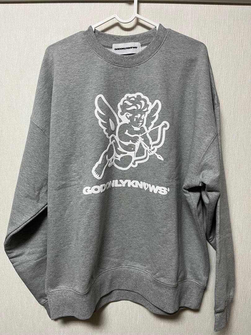 岩田剛典 GOD ONLY KNOWSスウェット GAN 三代目JSB Mサイズ
