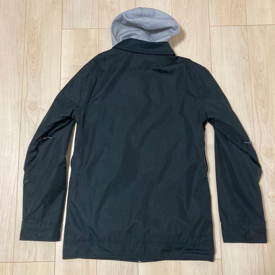 BURTON ダンモア ジャケット ブラック