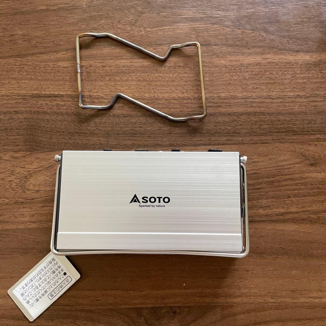 SOTO G-Stove ST-320 日本製