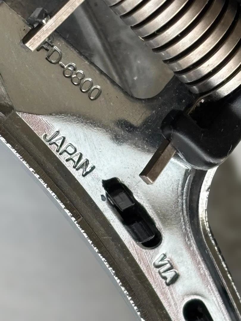 SHIMANO ULTEGRA フロントディレイラー