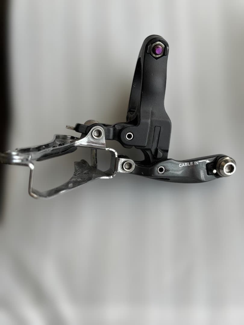 SHIMANO ULTEGRA フロントディレイラー