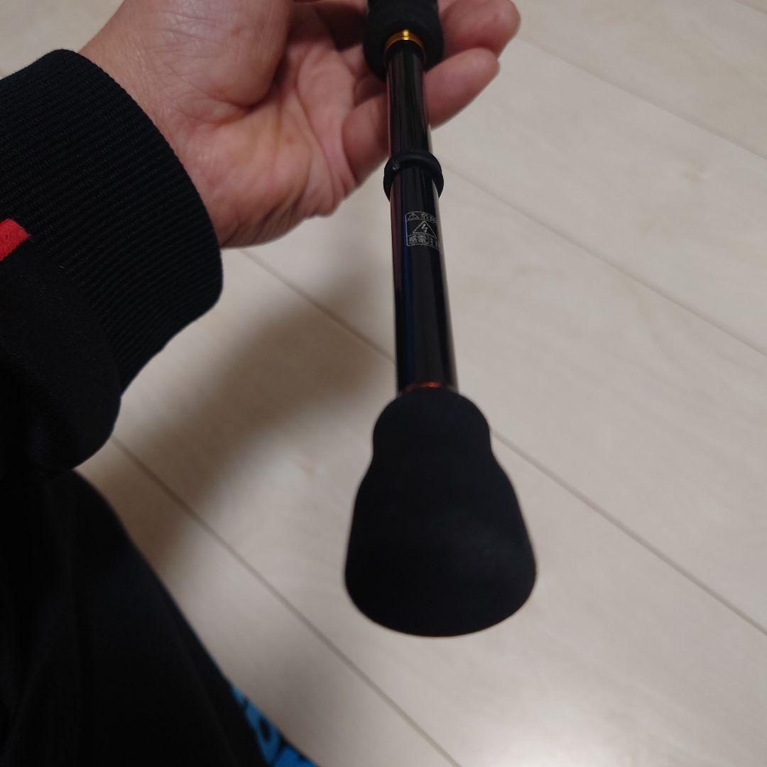 ソアレBB ロッド　S76L-S