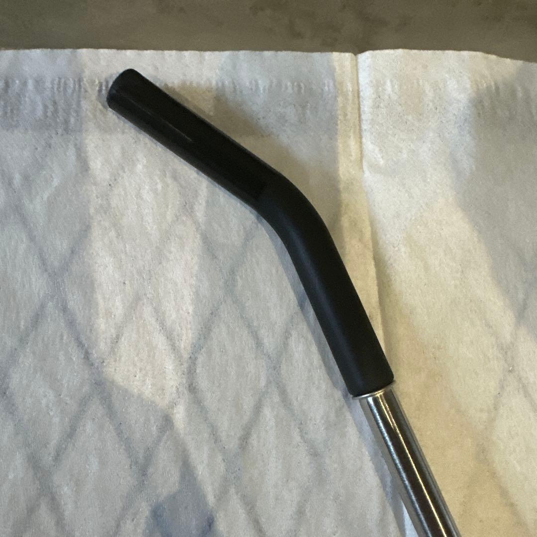 WANTKEY CAMP黒ステンレスタンブラー黒　ウォンキーキャンプ