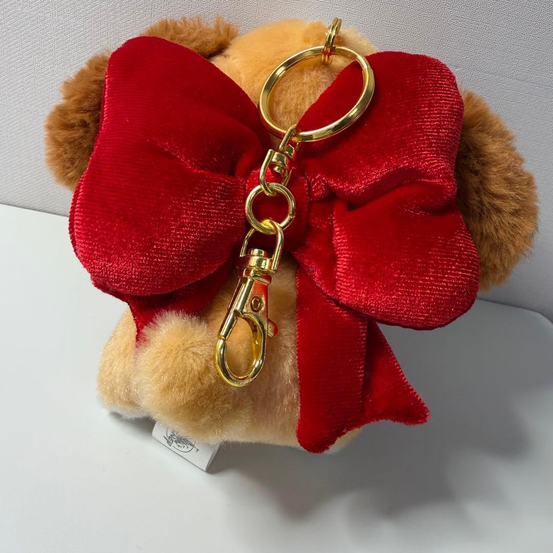 レディ　ぬいぐるみキーチェーン