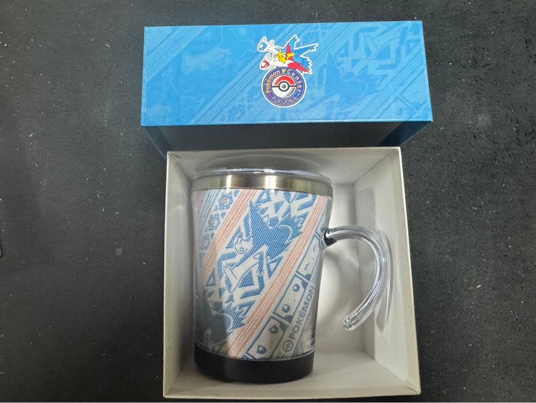 ポケモンセンター福岡　リニューアル　フクオカR セット　まとめ売り5点 サヌイ