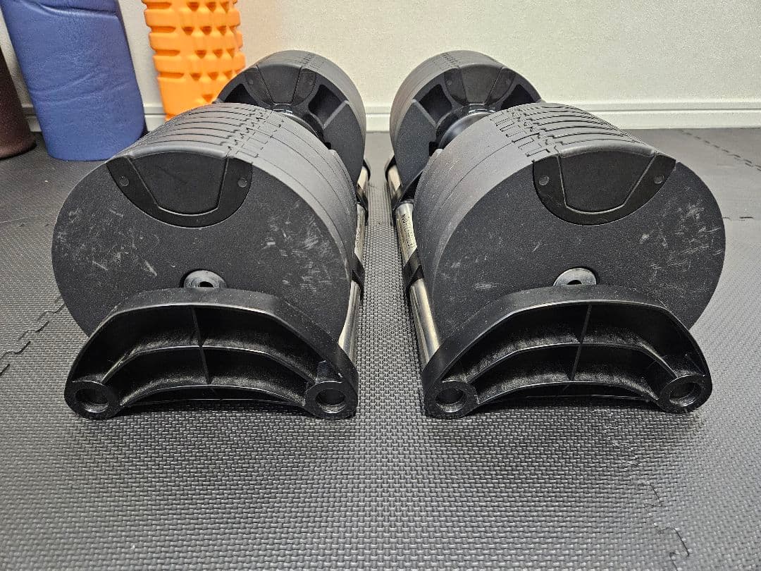 ①フレックスベル32kg 2kg刻み 可変式ダンベル