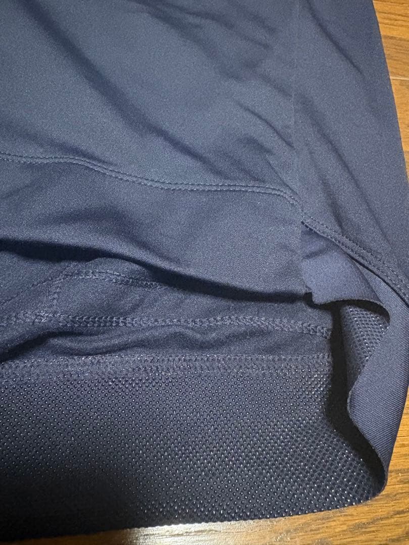 Rapha コアロングスリーブジャージ　ネイビー　L