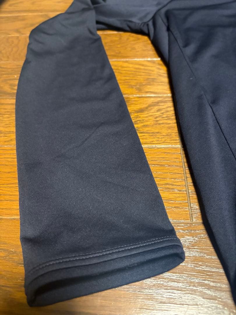 Rapha コアロングスリーブジャージ　ネイビー　L